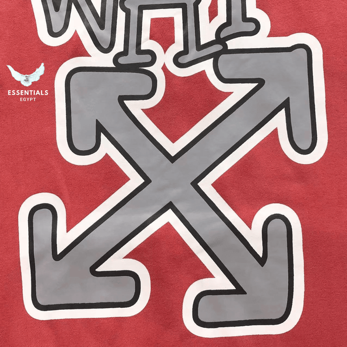 Off - White Carlos Arrow - ESSENTIALS EGYPT