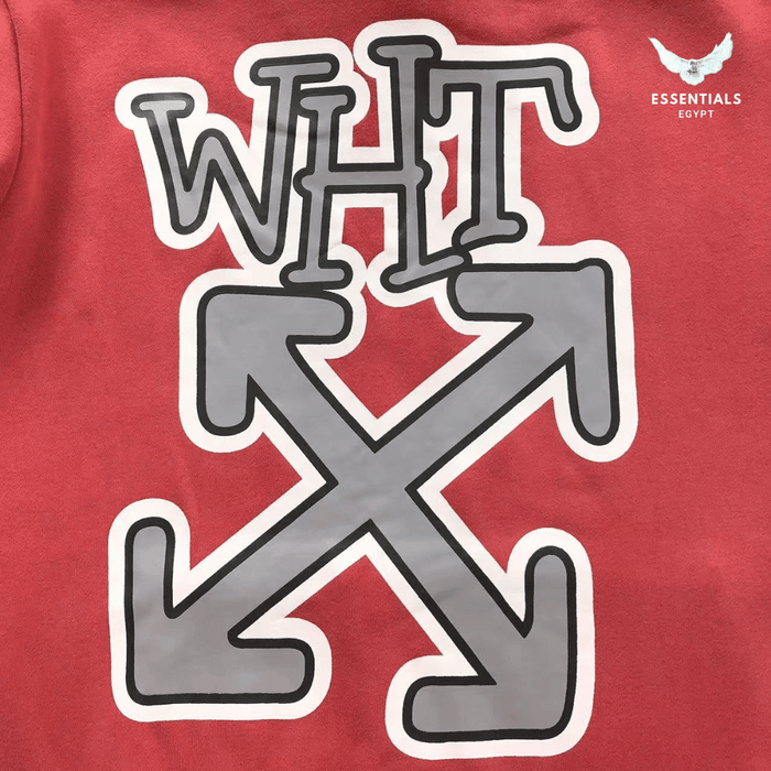 Off - White Carlos Arrow - ESSENTIALS EGYPT