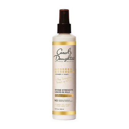 Carol's Daughter Goddess Strength Divine Strength Leave-In Milk 8.5oz