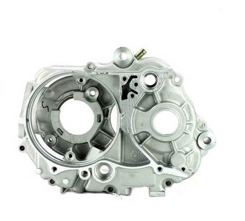 Carter centrale gauche moteur Fiddy racer 110 / 125