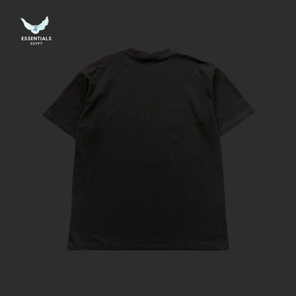 Casablanca T-Shirt – Casa Way Graphic - ESSENTIALS EGYPT