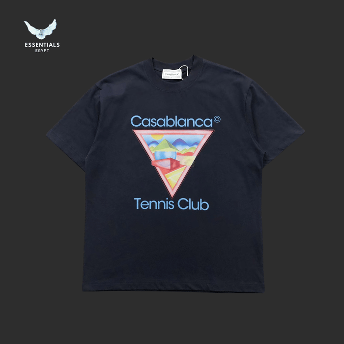 Casablanca T-Shirt – Rainbow Triangle Pack - ESSENTIALS EGYPT