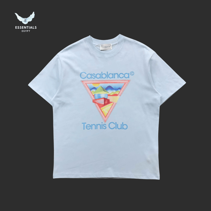 Casablanca T-Shirt – Rainbow Triangle Pack - ESSENTIALS EGYPT