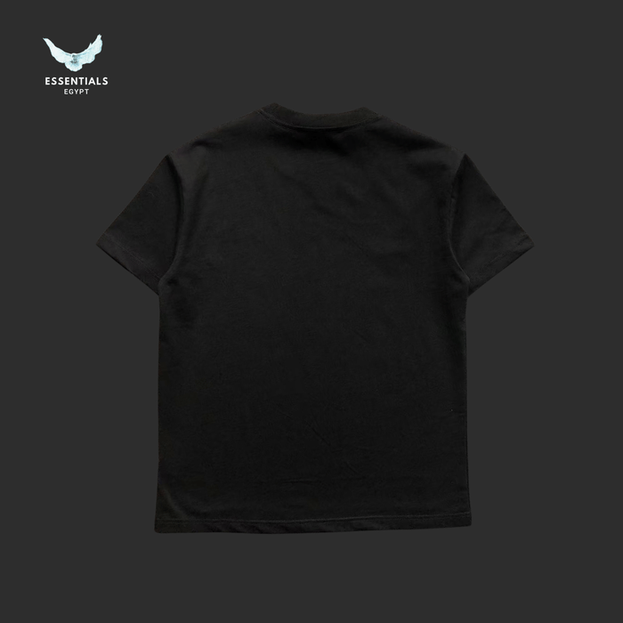 Casablanca T-Shirt – Triangle Logo - ESSENTIALS EGYPT