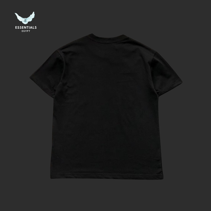 Casablanca T-Shirt – Wavy Logo - ESSENTIALS EGYPT