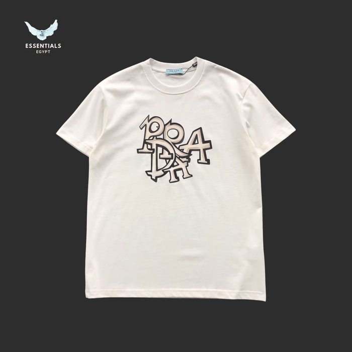 Casablanca Prada T-Shirt - ESSENTIALS EGYPT