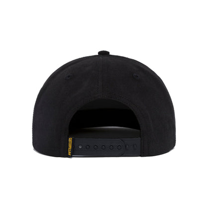 CAT Made to Work Flat Bill Cap Hats & Caps CAT