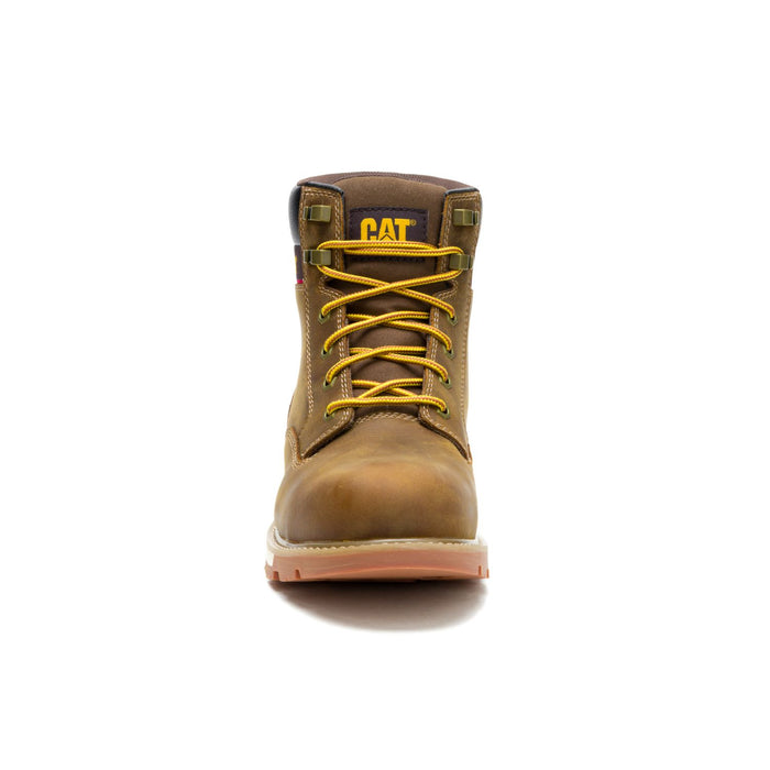 CAT Men's 247 6" Steel Toe Work Boot Work Boots CAT