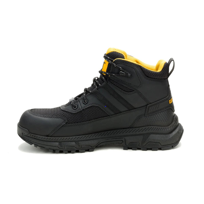 CAT Men's Booster Vent Comp Toe Work Boot Work Boots CAT