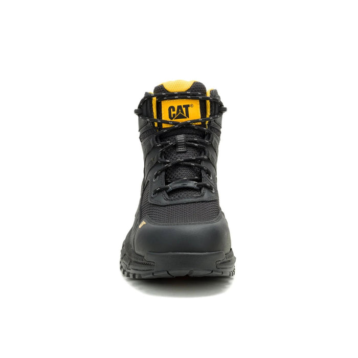 CAT Men's Booster Vent Comp Toe Work Boot Work Boots CAT
