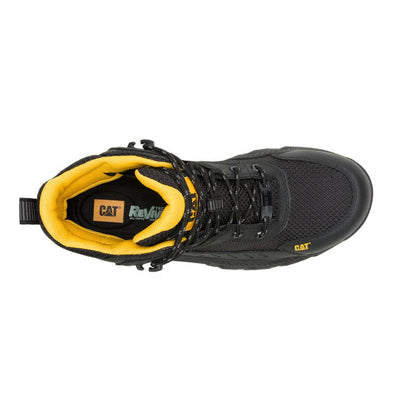 CAT Men's Booster Vent Comp Toe Work Boot Work Boots CAT