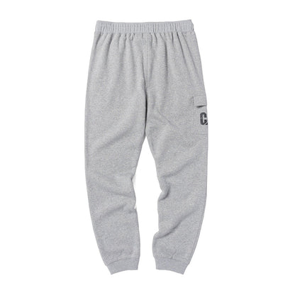 CAT Men's DM Logo Sweatpant Pants CAT Heather Grey 2XL Reg