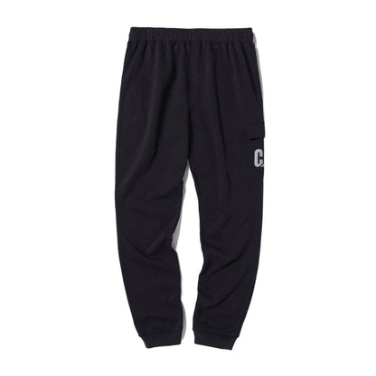 CAT Men's DM Logo Sweatpant Pants CAT Black 2XL Reg