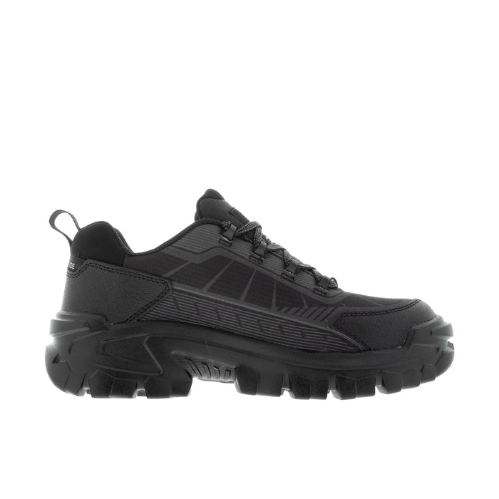 CAT Men's Invader Sport Lo Mesh Comp Toe Work Shoe Work Shoes CAT Black 10 M