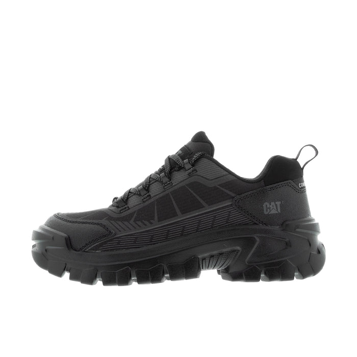 CAT Men's Invader Sport Lo Mesh Comp Toe Work Shoe Work Shoes CAT