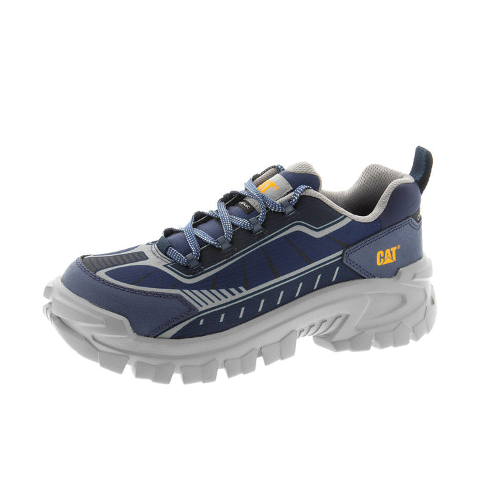 CAT Men's Invader Sport Lo Mesh Comp Toe Work Shoe Work Shoes CAT