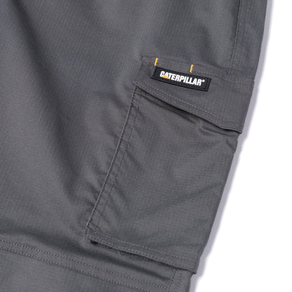 CAT Men's Nexus Knee Pocket Stretch Trouser Pants CAT