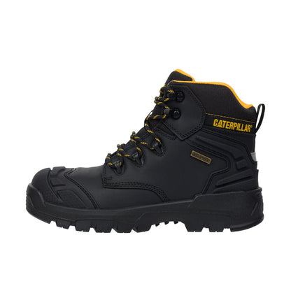 CAT Men's Striver XL Waterproof Steel Toe Work Boot Work Boots CAT