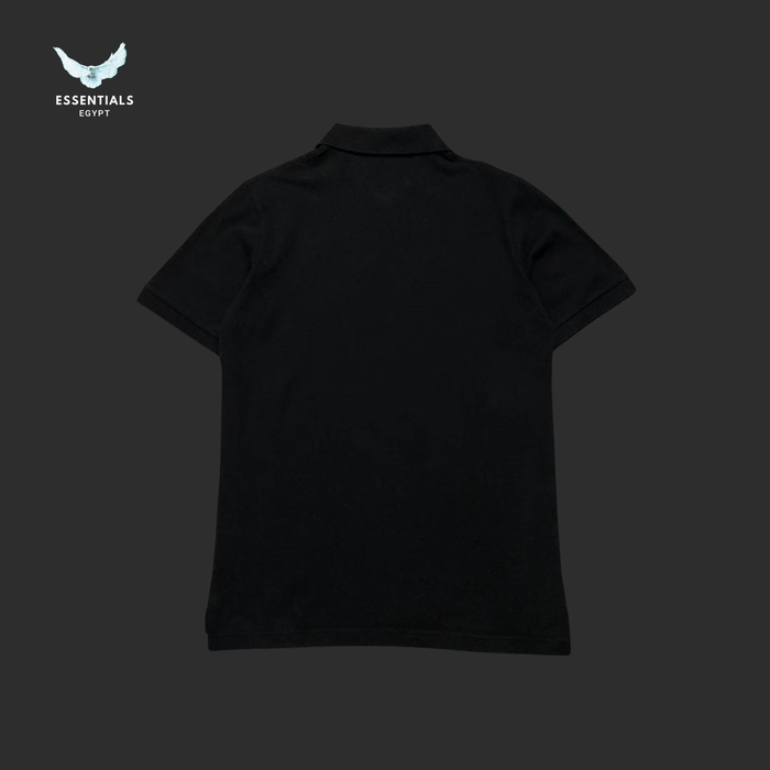 CDG Play Polo – Navy Heart Logo - ESSENTIALS EGYPT