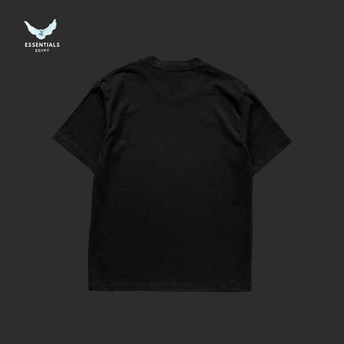 CDG Play T-Shirt – Red Heart Logo - ESSENTIALS EGYPT