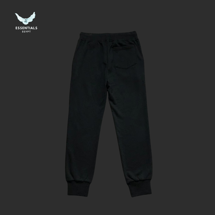 CDG Play Trousers – Gold Heart - ESSENTIALS EGYPT