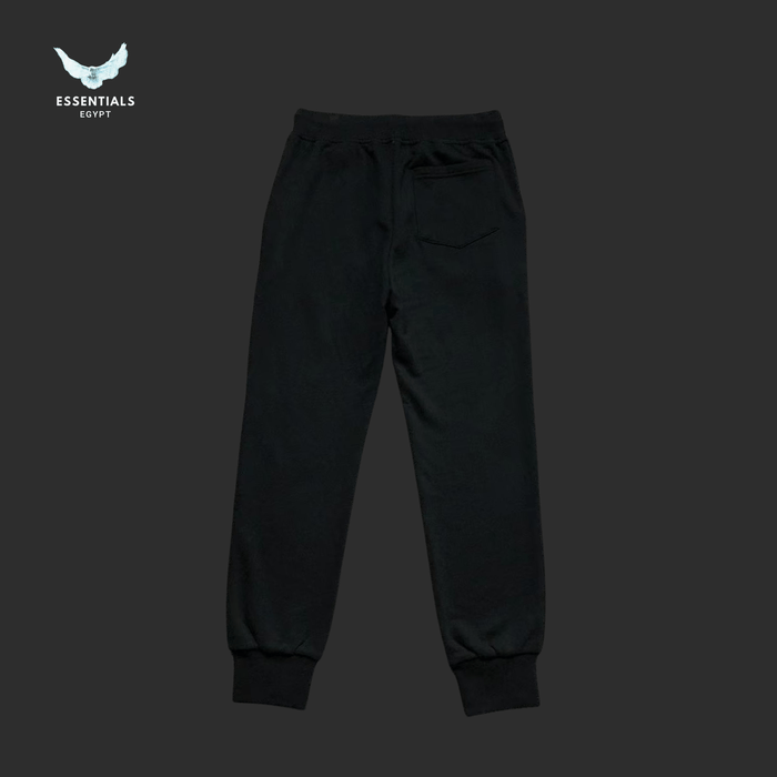 CDG Play Trousers – Red Heart - ESSENTIALS EGYPT