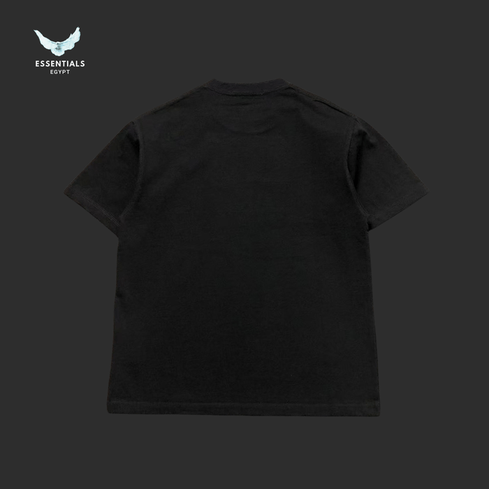 CDG T-Shirt – Triple Heart Logo - ESSENTIALS EGYPT