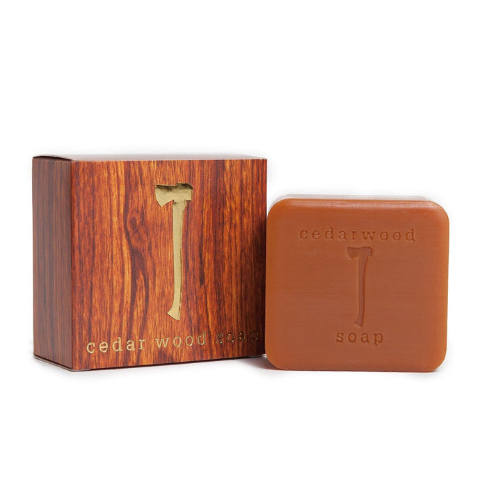 CEDARWOOD SOAP