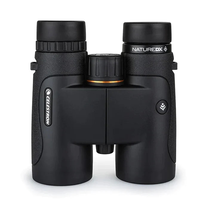 Celestron Nature DX 10x42mm Roof Binoculars (72323) - Astronomy Plus