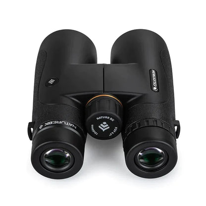 Celestron Nature DX 12x50mm Roof Binoculars (72326) - Astronomy Plus
