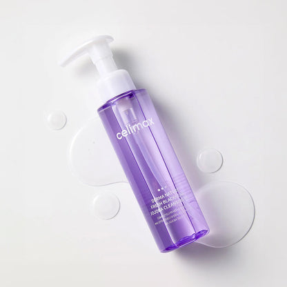 CELIMAX Derma Nature Fresh Blackhead Jojoba Cleansing Oil - valomasis veido aliejus