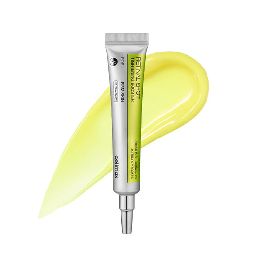 CELIMAX The Vita-A Retinal Shot Tightening Booster - stangrinamasis booster'is su retinaliu