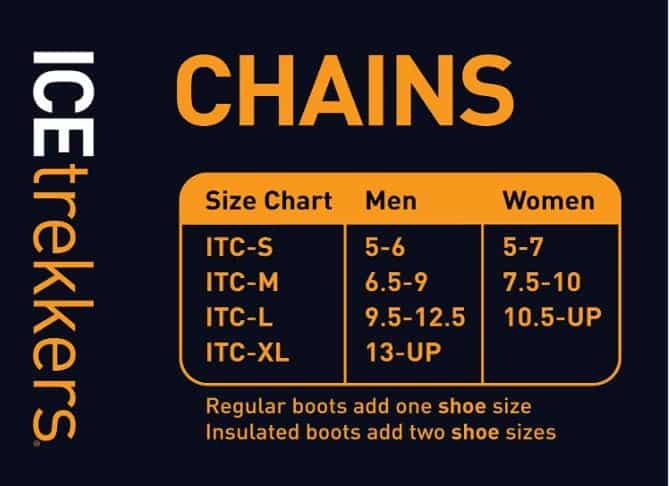 Chains Grip