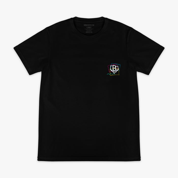 chalkboard tee shirt baseball lifestyle 101