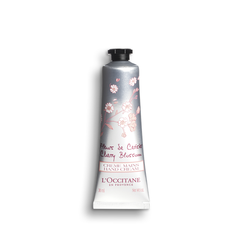 CHERRY BLOSSOM HAND CREAM 30ML -SELLOUT