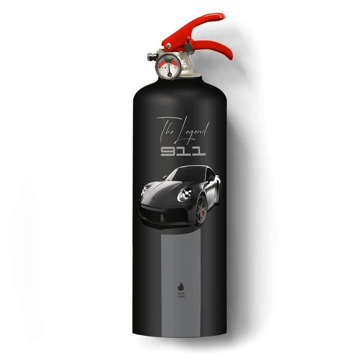 CHIC FIRE - 911 Legend Fire Extinguisher