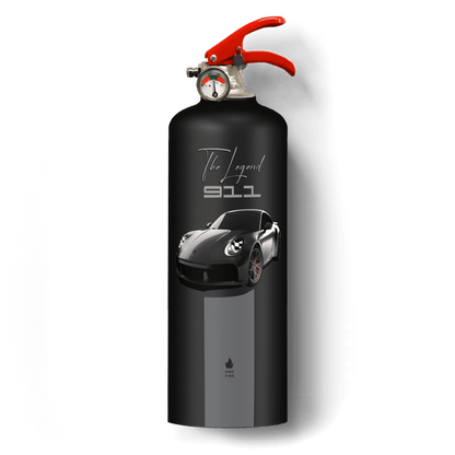 CHIC FIRE - 911 Legend Fire Extinguisher