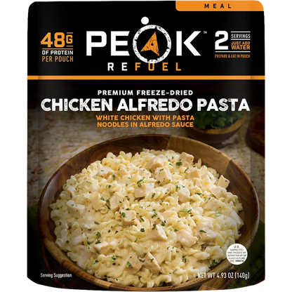 Chicken Alfredo Meal