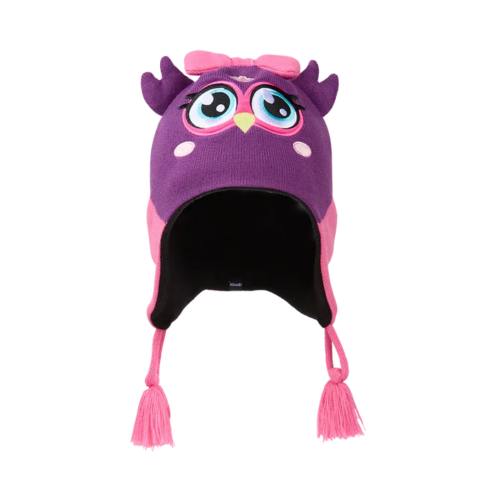 Children's Animal Family Toque
