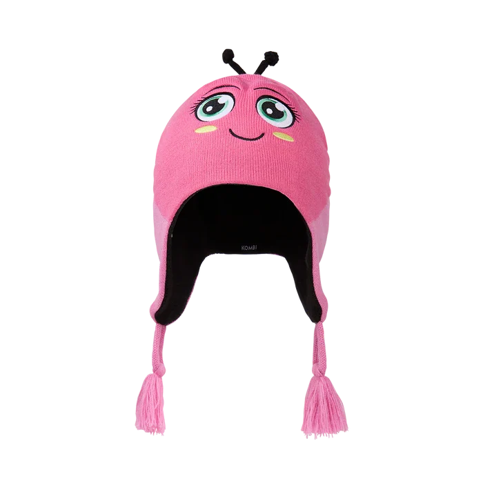 Children's Animal Family Toque