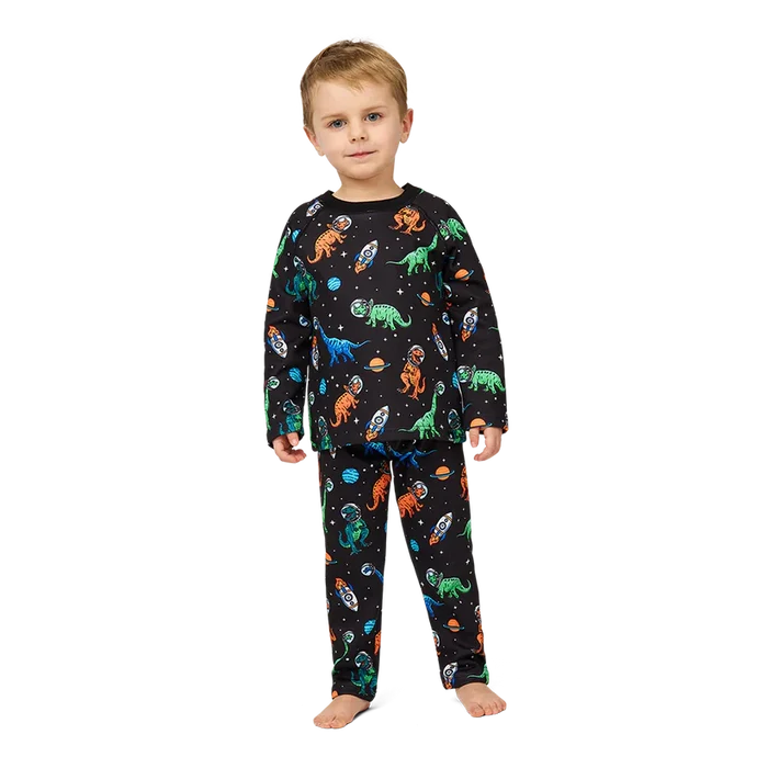 Children's Velvet Fleece Base Layer Set