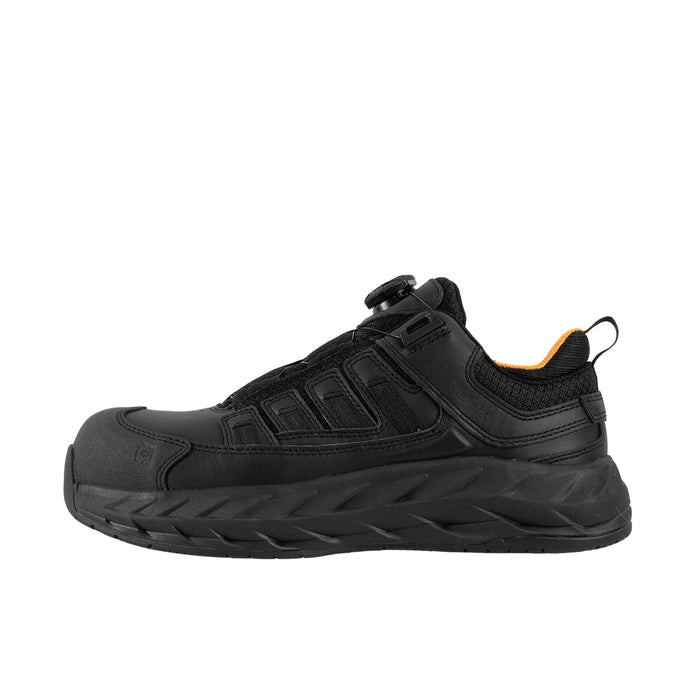 Chinook Footwear Men's Pro Safety Low Comp Toe Work Shoe Work Shoes Chinook Footwear