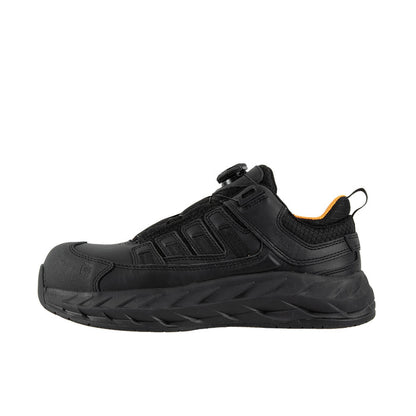 Chinook Footwear Men's Pro Safety Low Comp Toe Work Shoe Work Shoes Chinook Footwear