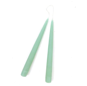 CLASSIC TAPERS SEAFOAM, 9IN