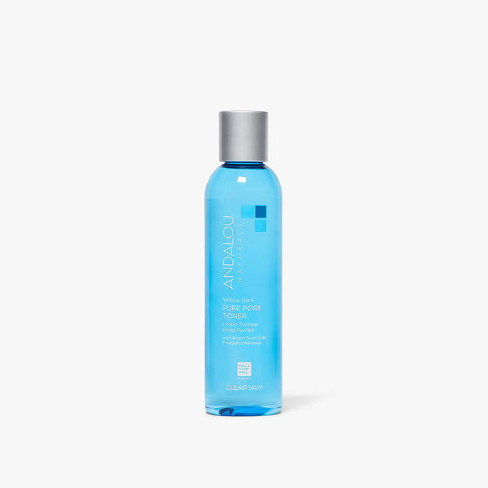 Clear Skin Willow Bark Pure Pore Toner - Andalou Naturals US