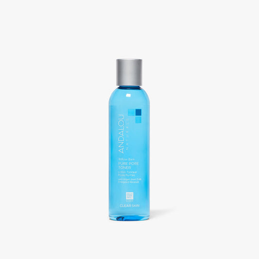 Clear Skin Willow Bark Pure Pore Toner - Andalou Naturals US