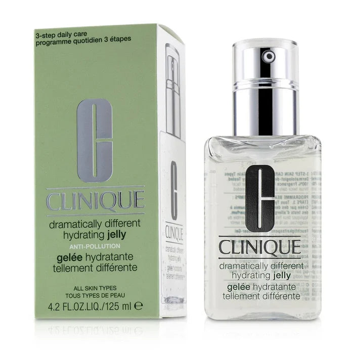 CLINIQUE Dramatically  Different Hydrating Jelly Anti Pollution مرطب جيلي من كلينك