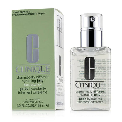 CLINIQUE Dramatically  Different Hydrating Jelly Anti Pollution مرطب جيلي من كلينك