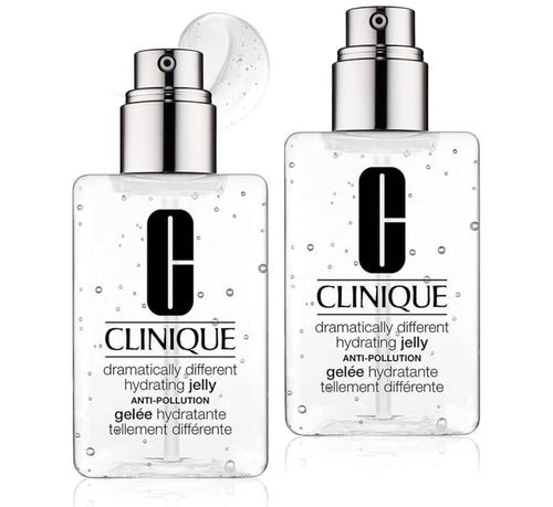 CLINIQUE Dramatically Different Moisturizing Jelly بكج مرطب البشرة الجيلي من كلينيك