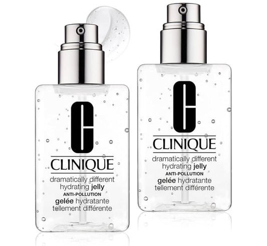CLINIQUE Dramatically Different Moisturizing Jelly بكج مرطب البشرة الجيلي من كلينيك